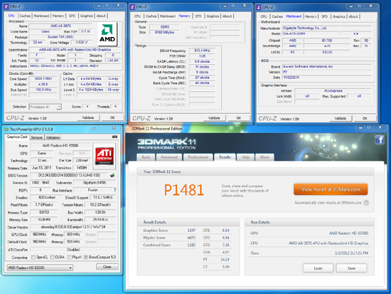 Процессор AMD A8-6600K: обзор, характеристики и отзывы