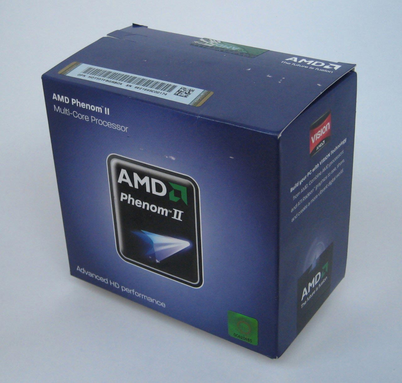 Разгон AMD Phenom II X6 1055T - Статьи