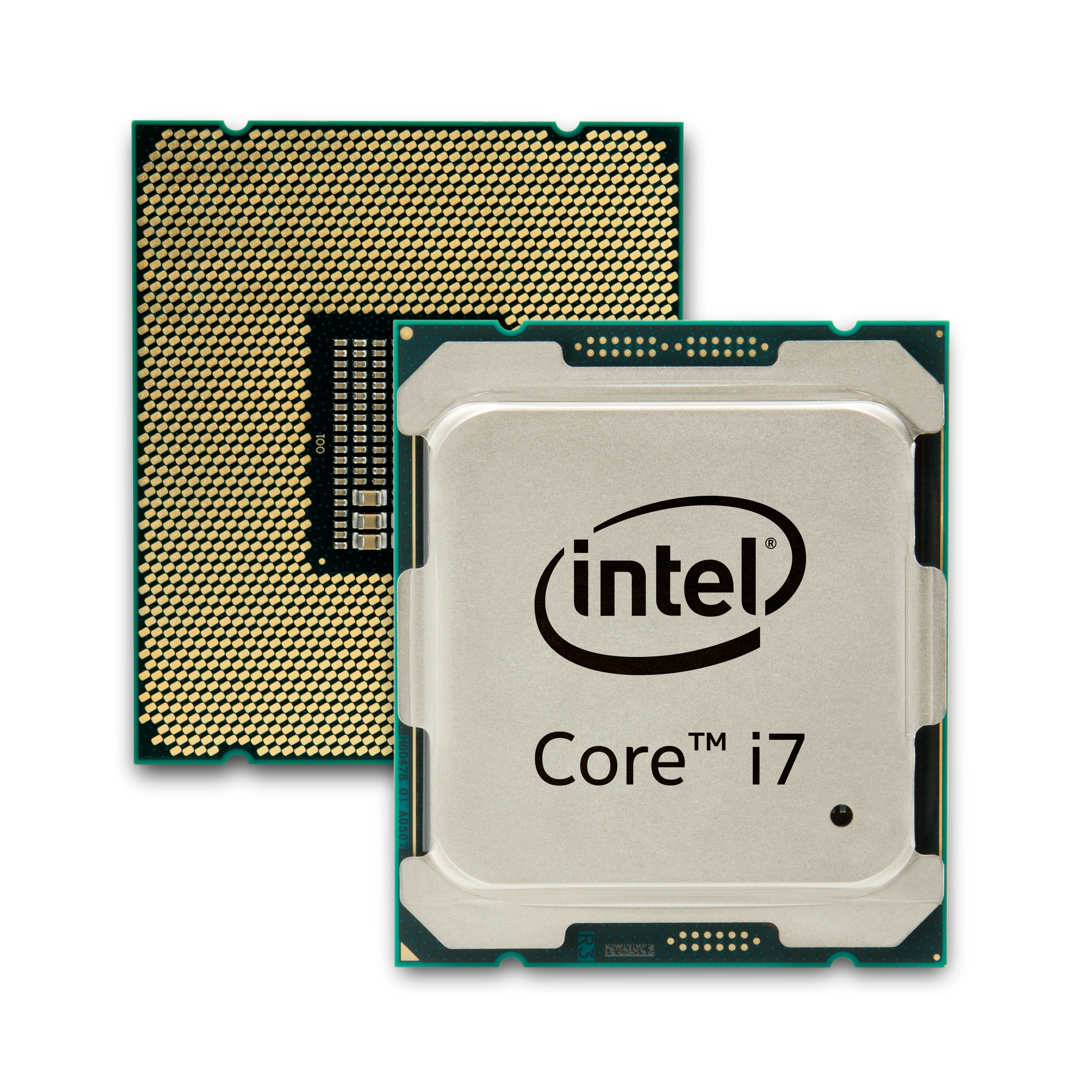 Цп intel core i7