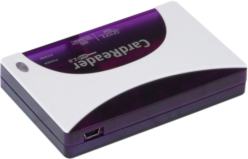 Multimedia Card Card Reader SMARTMEDIA.