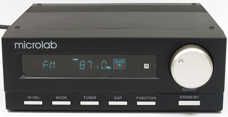 Активная 5.1-акустика Microlab A-H500D: универсальный вариант для дома