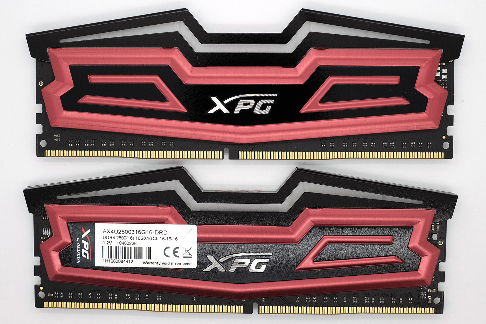 Обзор комплектов памяти ADATA XPG Z1 DDR4-3000 4 x 8 Гбайт и ADATA XPG  Dazzle DDR4-2800 2 x 16 Гбайт - Статьи