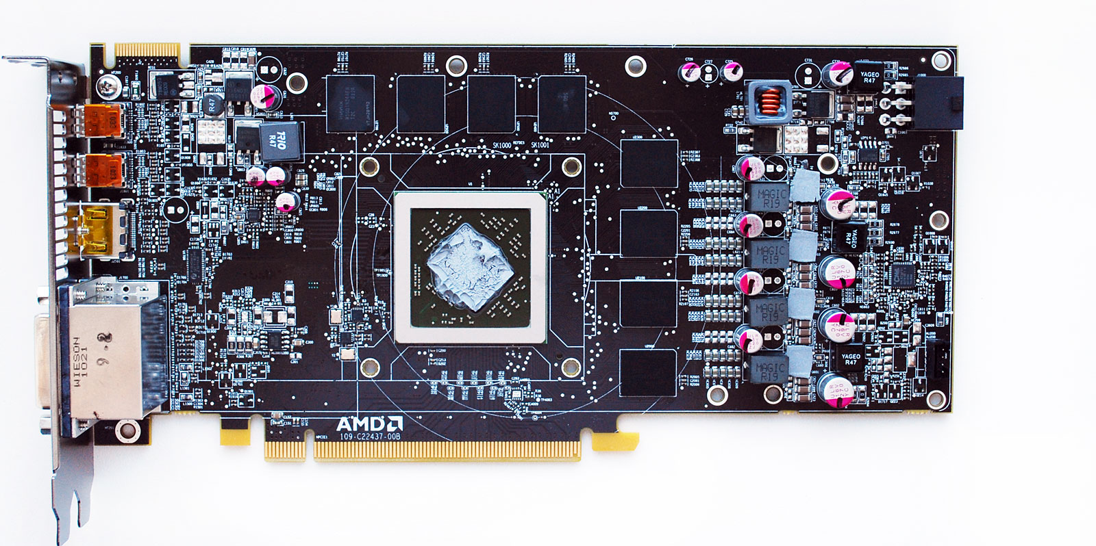 Radeon hd 6850 гта 5 фото 38