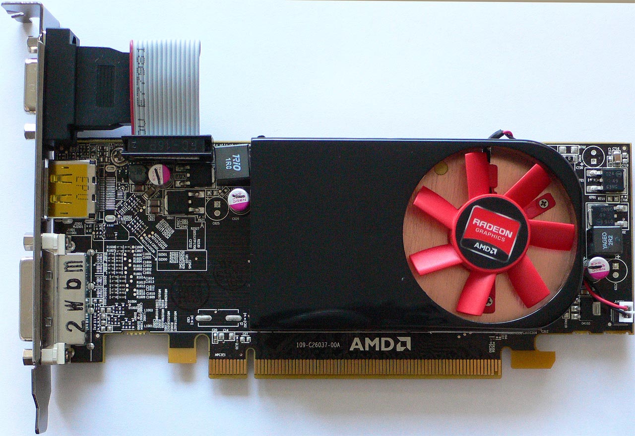 Radeon HD 6670, Radeon HD 6570 и Radeon HD 6450: новые чемпионы в лёгком  весе? - Статьи