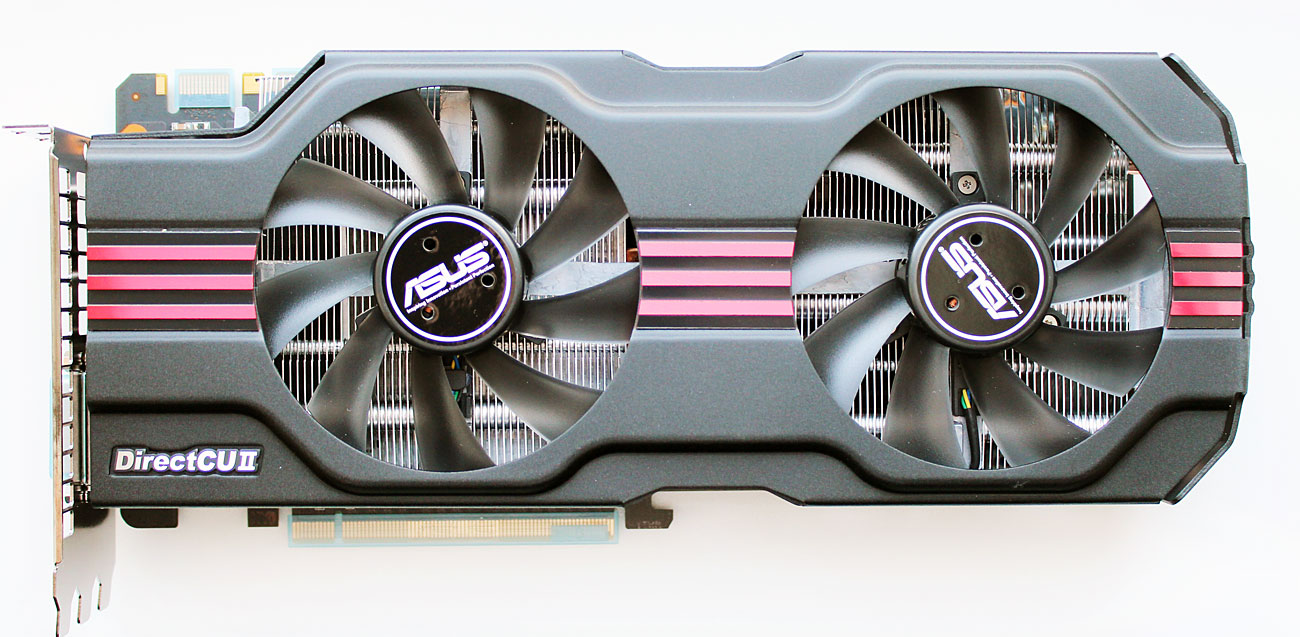 Почти Hi-End: видеокарта ASUS GTX 560 Ti 448 cores DirectCU II - Статьи