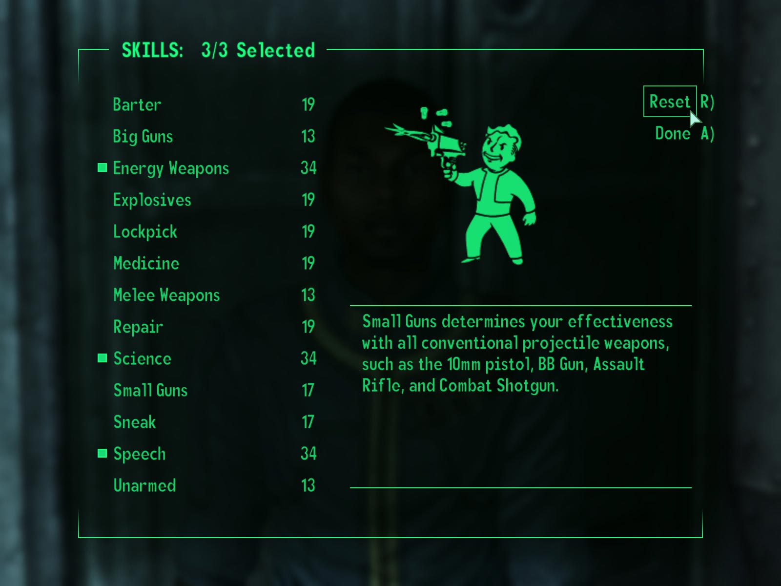 Can i reset fallout 4 perks фото 17