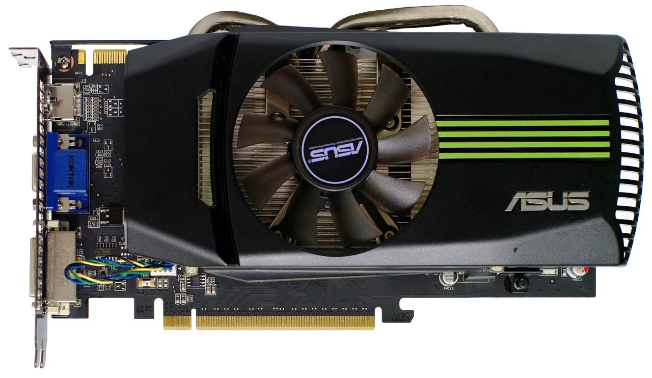 GeForce GTS 450 SLI: чемпион в весе пера? - Статьи