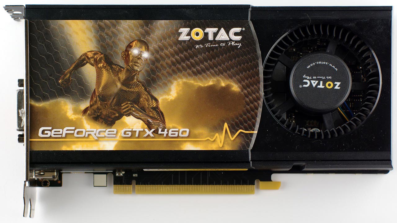 GeForce GTX 460 SLI против Radeon HD 5970 - Статьи