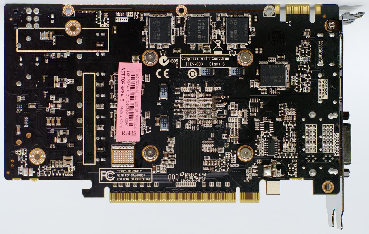 Fermi Light: oбзор Nvidia GeForce GTS 450 - Статьи