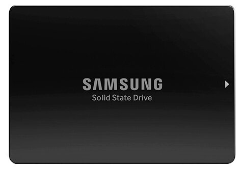 SSD диск 480ГБ 2.5" Samsung "SM883" MZ7KH480HAHQ
