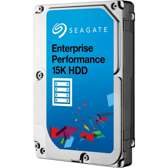 Жесткий диск 300ГБ 2.5" Seagate "Exos 15E900 ST300MP0006", 15000об./мин., 256МБ