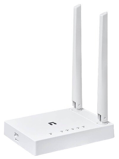 Беспроводной маршрутизатор Netis "W1" WiFi 300Мбит/сек. + 2 порта LAN 100Мбит/сек. + 1 порт WAN 100Мбит/сек.