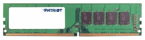 Модуль оперативной памяти 8ГБ DDR4 SDRAM Patriot "PSD48G266681"