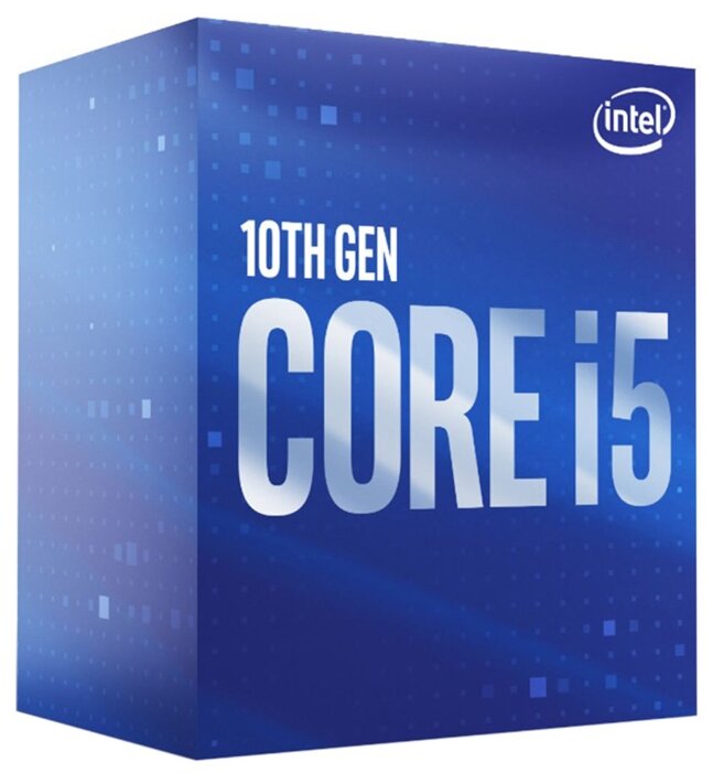 Процессор Процессор Intel "Core i5-10400". null.