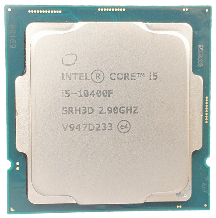 Процессор Intel "Core i5-10400F" CM8070104290716