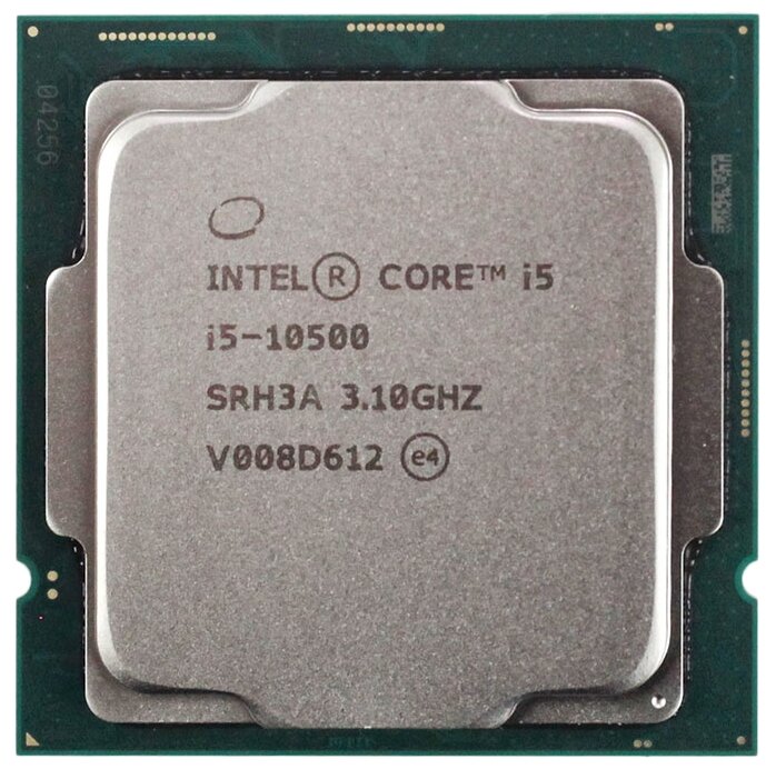 Процессор Процессор Intel "Core i5-10500". null.