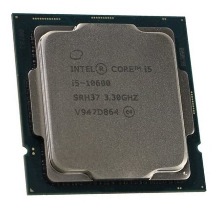 Процессор Процессор Intel "Core i5-10600". null.