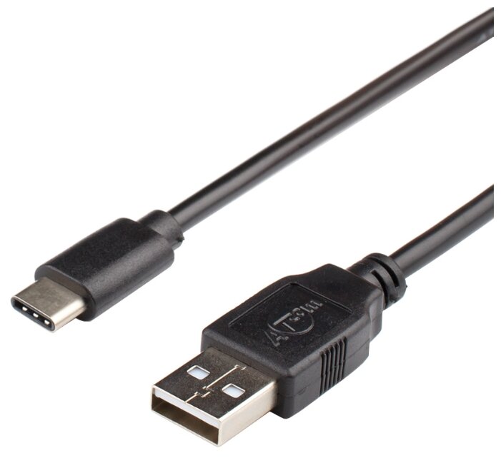 Кабель USB2.0 A-Type-C Atcom "AT2773" AT2773