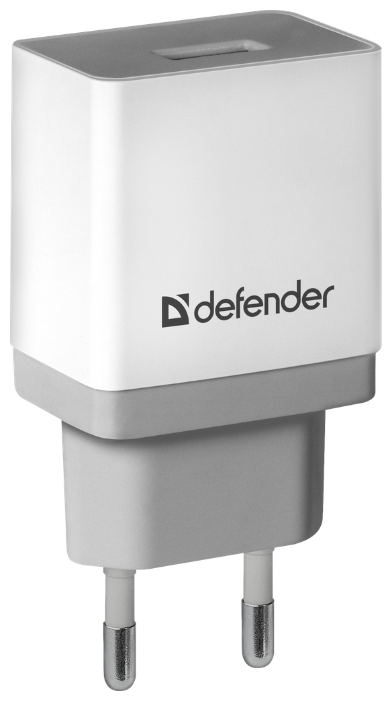 Зарядное устройство Defender "UPA-21" 83571, 1xUSB 2.1A,