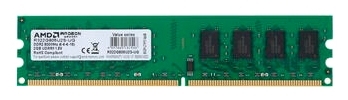 Модуль оперативной памяти 2ГБ DDR2 SDRAM AMD "R322G805U2S-UG"