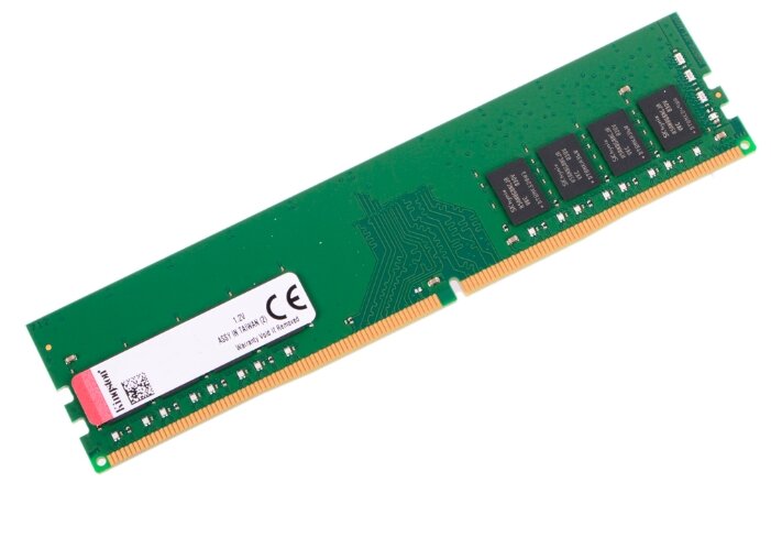 Модуль оперативной памяти 8ГБ DDR4 SDRAM Kingston "Value RAM" KVR26N19S6/8