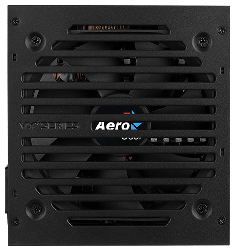 Блок питания Блок питания 650Вт Aerocool "VX-650 PLUS" ATX12V V2.3. null.