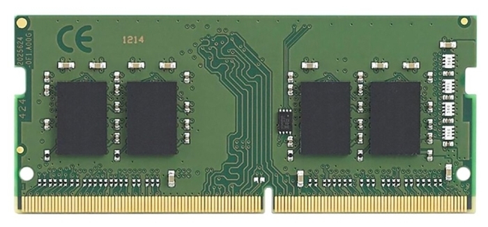 Модуль оперативной памяти SO-DIMM 8ГБ DDR4 SDRAM Kingston "ValueRAM" KVR26S19S6/8