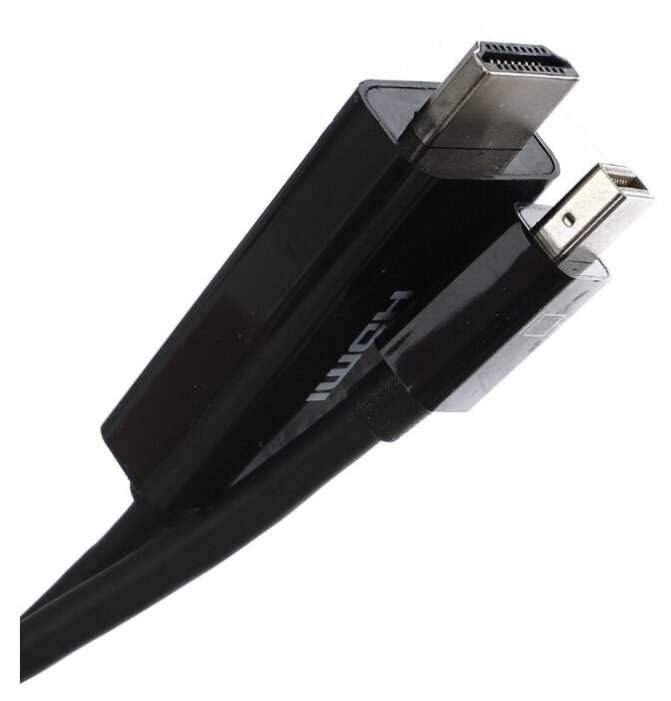 Кабель-переходник mini DisplayPort->HDMI Telecom "TA695"