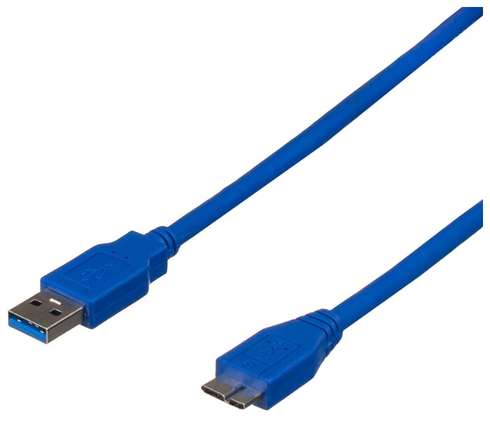 Кабель Кабель USB3.0 соединительный USB A-microB Atcom "AT2825". null.