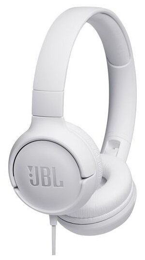 Гарнитура JBL "T500", белый