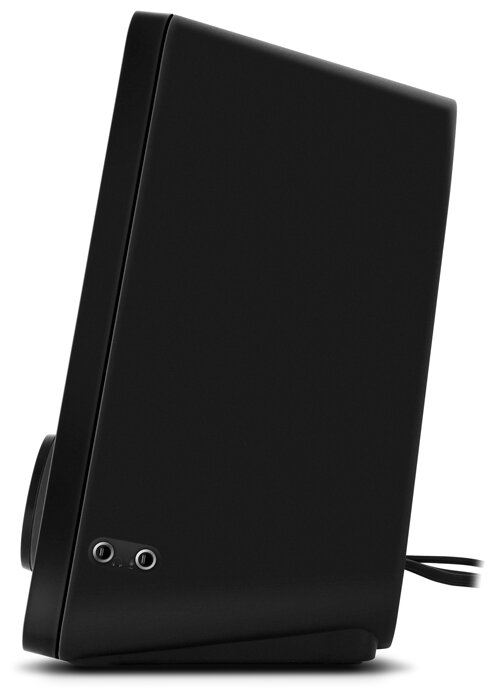 Акустическая система Акустическая система стерео Sven "470", 2x6Вт, питание от USB, черный. null.