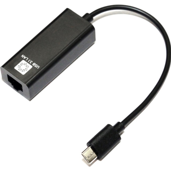 Сетевой адаптер Ethernet 100Мбит/сек. 5bites "UA3C-45-08BK" черный