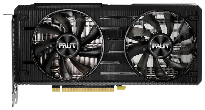 Видеокарта Palit "GeForce RTX 3060 Ti Dual"