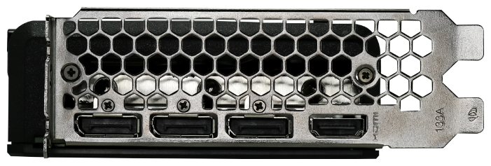 Видеокарта Видеокарта Palit "GeForce RTX 3060 Ti Dual". null.