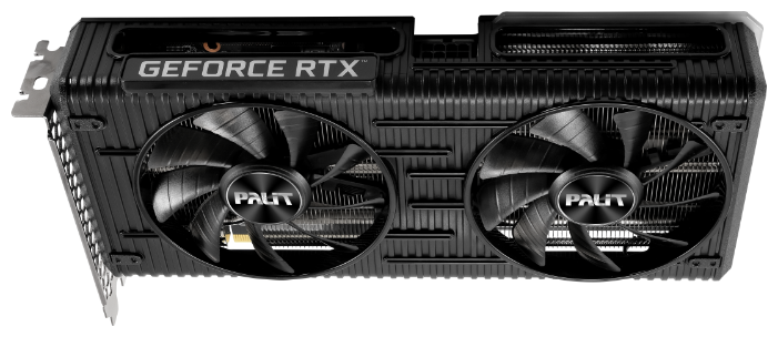 Видеокарта Видеокарта Palit "GeForce RTX 3060 Ti Dual". null.