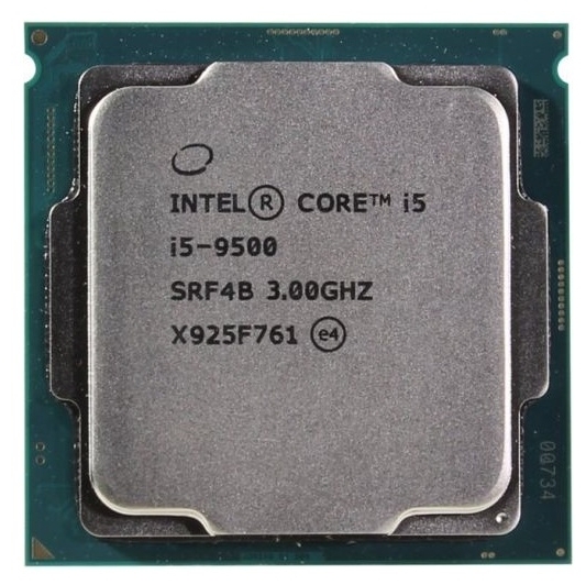Процессор Процессор Intel "Core i5-9500". null.