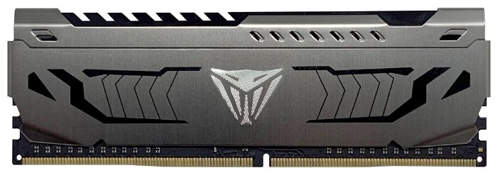 Модуль оперативной памяти 8ГБ DDR4 SDRAM Patriot "Viper Steel Gaming" PVS48G300C6