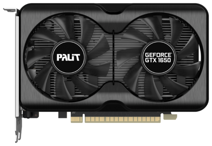 Видеокарта Palit "GeForce GTX 1650 GP"
