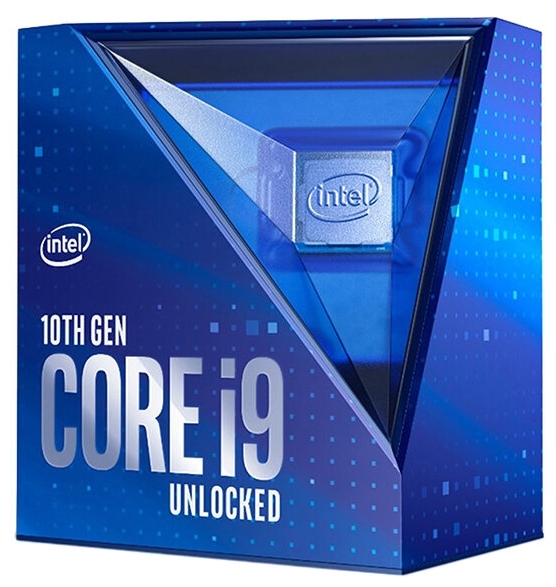 Процессор Процессор Intel "Core i9-10900KF". null.