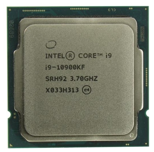 Процессор Процессор Intel "Core i9-10900KF". null.