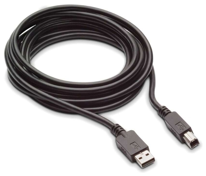 Кабель USB2.0 соединительный USB A-B Bion "BXP-CCP-USB2-AMBM"