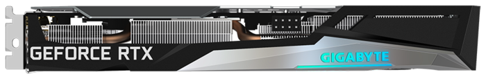 Видеокарта Видеокарта GIGABYTE "GeForce RTX 3060 GAMING OC 12G" GV-N3060GAMING OC-12GD. null.