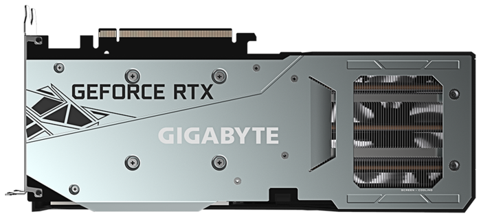 Видеокарта Видеокарта GIGABYTE "GeForce RTX 3060 GAMING OC 12G" GV-N3060GAMING OC-12GD. null.