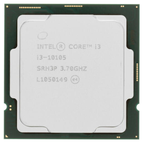 Процессор Intel "Core i3-10105"