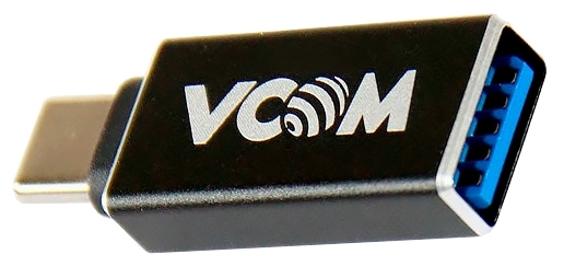 Переходник OTG USB 3.1 Type-C<->USB 3.0 VCOM "CA431M"