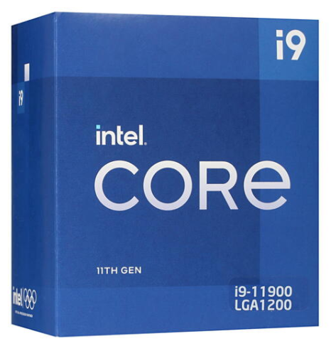 Процессор Intel "Core i9-11900"