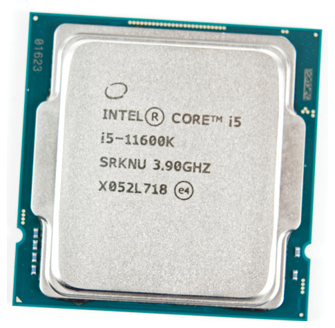 Процессор Intel "Core i5-11600K" CM8070804491414