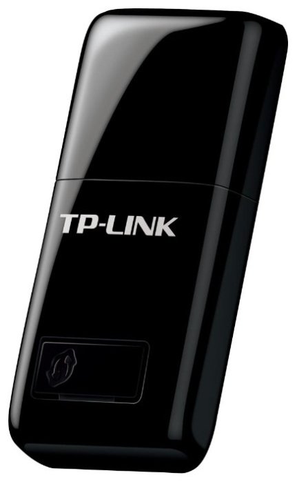Сетевой адаптер Wi-Fi 300Мбит/сек. TP-Link "TL-WN823N ver.3.0" 802.11b/g/n