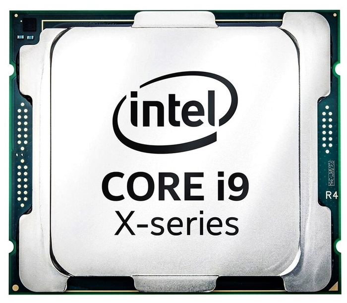 Intel core i9 10940x разгон