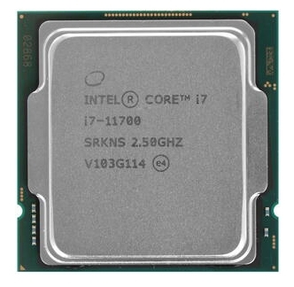 Процессор Intel "Core i7-11700" CM8070804491214